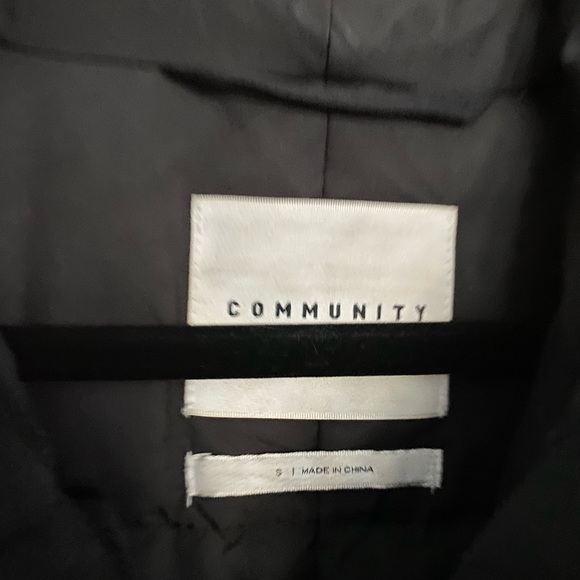 Aritiza Community Parka - Picture 3 of 3